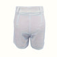 Witte High-Waisted Shorts - Elise