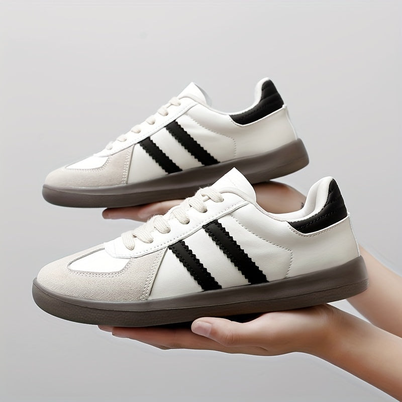 Dames Casual Sneakers - Lichtgewicht & Comfortabel