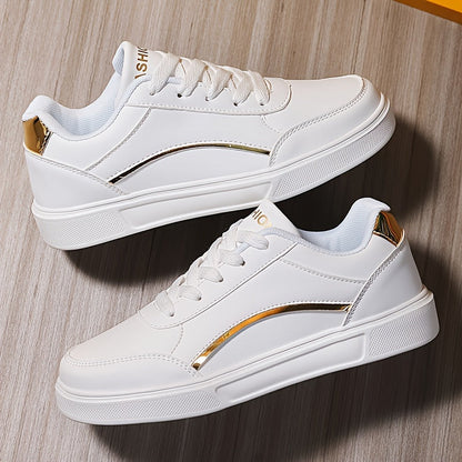 Witte sneakers - Lena