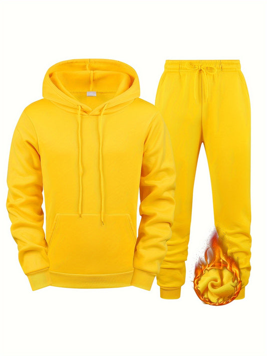 Paarse Tracksuit Set – Liam