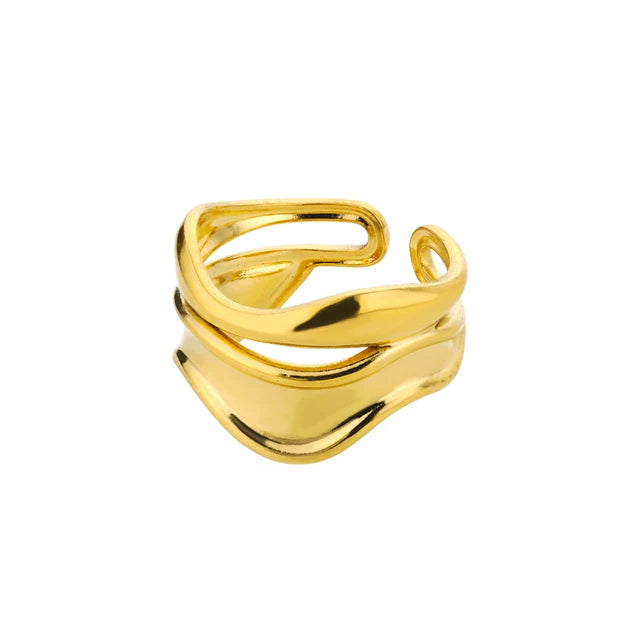 Golvende ring