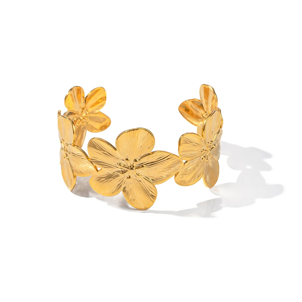 Bloem armband