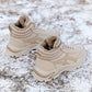 Wintersneakers Met Imitatiebont - Lisa