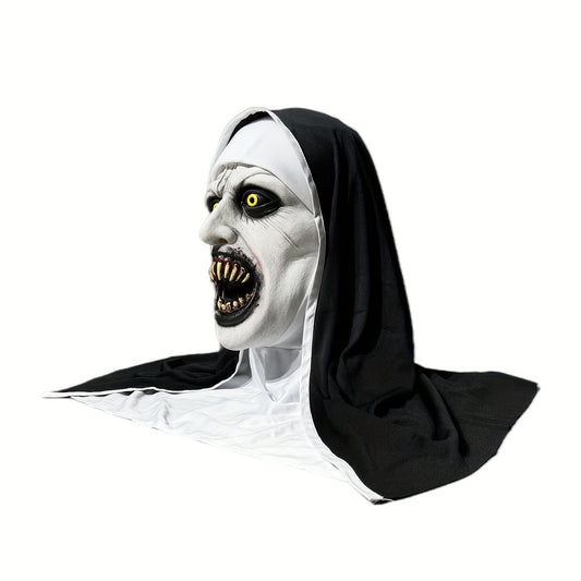 Horror Non Latex Masker - Marie